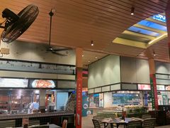 -喷泉广场餐厅·宵夜·海鲜烧烤大排档(长隆企鹅酒店)