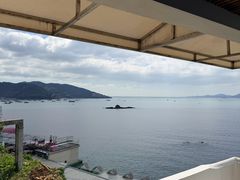 -蜜悦·波西塔诺悬崖海景餐厅