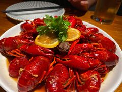 臻品花雕冰醉龙虾-金陵一哥龙虾(水木秦淮店)