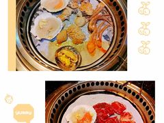 -熊出没日本烧肉放题