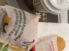 -麦当劳(广州新港东路第二分店)