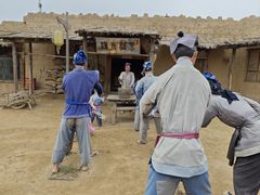 -镇北堡西部影城