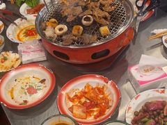 -永安里地摊烤肉(首创店)