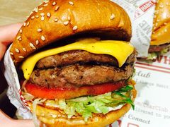 -The Habit Burger Grill 哈比特汉堡(爱琴海店)