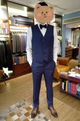 -SENS·BESPOKE男装私人定制