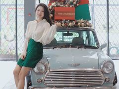-上海普陀宝诚MINI4S店(红柳路店)