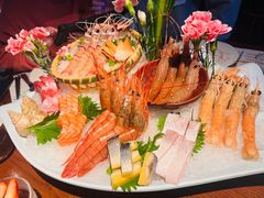 -Mr.Fish鱼鲜生海鲜放题(高德置地冬广场店)