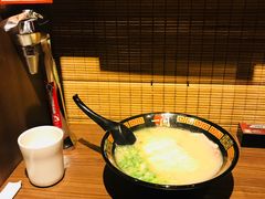 -一蘭拉面(铜锣湾店)