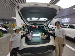 -上海浦东smart汽车全功能店(金桥店)
