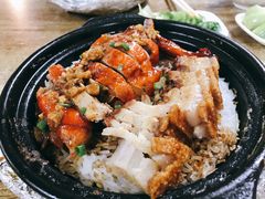 -煲煲香快餐(南京路店)