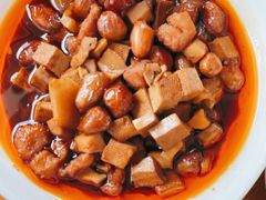辣酱浇头-同得兴 Since·1995 传统苏式面馆(十全街店)