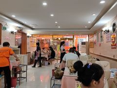 -清真老马家海鲜大排档(台东店)