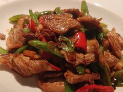 农家小炒肉-晓淮山·扬州早茶·淮扬菜(龙阳广场店)