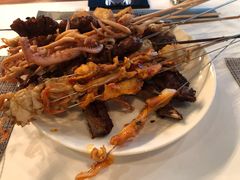 烧烤-The COOK·厨餐厅·自助餐(浦东嘉里大酒店)