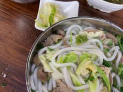 -攀枝花·任德琼·盐边羊肉米线