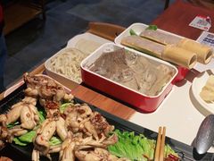 -梯坎老火锅(天禧店)
