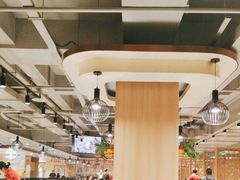-蜀留香火锅(西南角店)