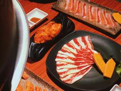 -山之屋炭火烧肉·生啤畅饮(大朗万科中央公园店)