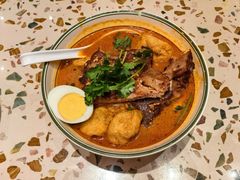 猪排槟城喇沙汤米线-华嫂冰室(尖沙咀店)