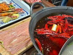 -来涮蜀鲜货火锅串串香(菜市口店)
