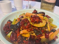 麻辣干锅-峨嵋酒家总店(车公庄店)