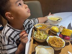 -悟空山宿陨石私汤温泉酒店(神舟大道地铁站店)