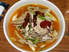 -纳瓦新疆菜(银都店)