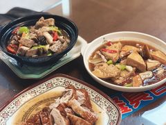 芋头煲-聂记粤菜馆(鼓西路店)