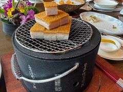 -广州富力君悦大酒店空中花园