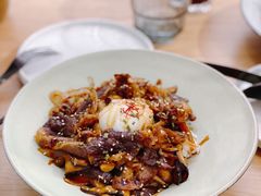 杂菌温泉蛋烧肉饭-Artisan匠匠(中央大街店)