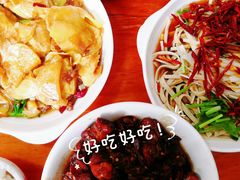 -如意香辣鸡架(总店)