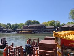 -皇家御河游(紫御湾码头)
