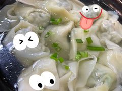荠菜鲜肉馄饨-食惠里小笼包面馆(越秀店)