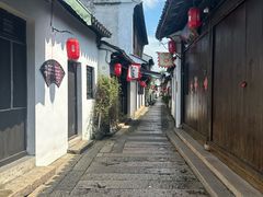 -张家港凤凰山景区恬庄古街