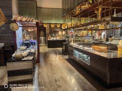 自助取餐区-美食汇自助西餐厅(荆州富力万达嘉华酒店)