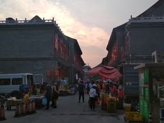 -华声天桥民俗文化园
