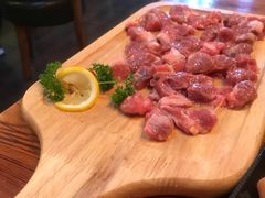 -四斤烤肉(东戴河孟家店)
