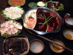 -佬革命主题火锅(玉沙路店)
