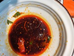 酸辣蕨根粉-鸣记脆皮烤鱼(山姆店)