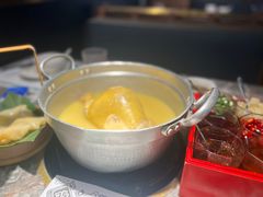 -禄婶鸡煲·打边炉