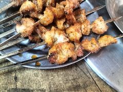 -清真·馬坡二旦烧烤(人生一串拍摄店)