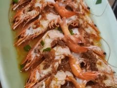 蒜蓉虾-新白鹿餐厅(城西银泰城店)