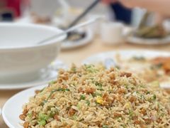 海胆炒饭-美人鱼悬崖海景餐厅(鹿嘴山庄店)