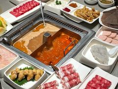 -海底捞火锅(万象城店)