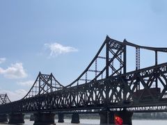 -鸭绿江断桥