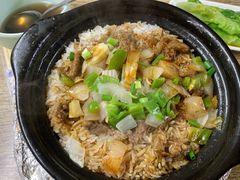 -煲煲香快餐(南京路店)