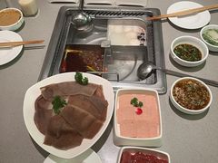-海底捞火锅(老城根店)