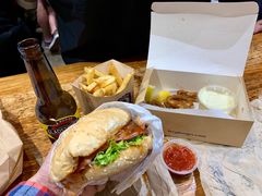 -Fergburger(皇后镇店)