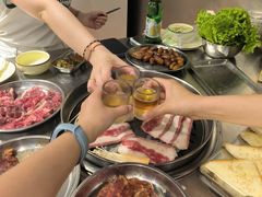 -英雄故事地摊烤肉(马驹桥店)