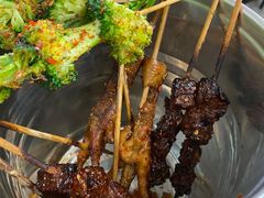 烤鸡爪子-炒豆合作社(东四总店)